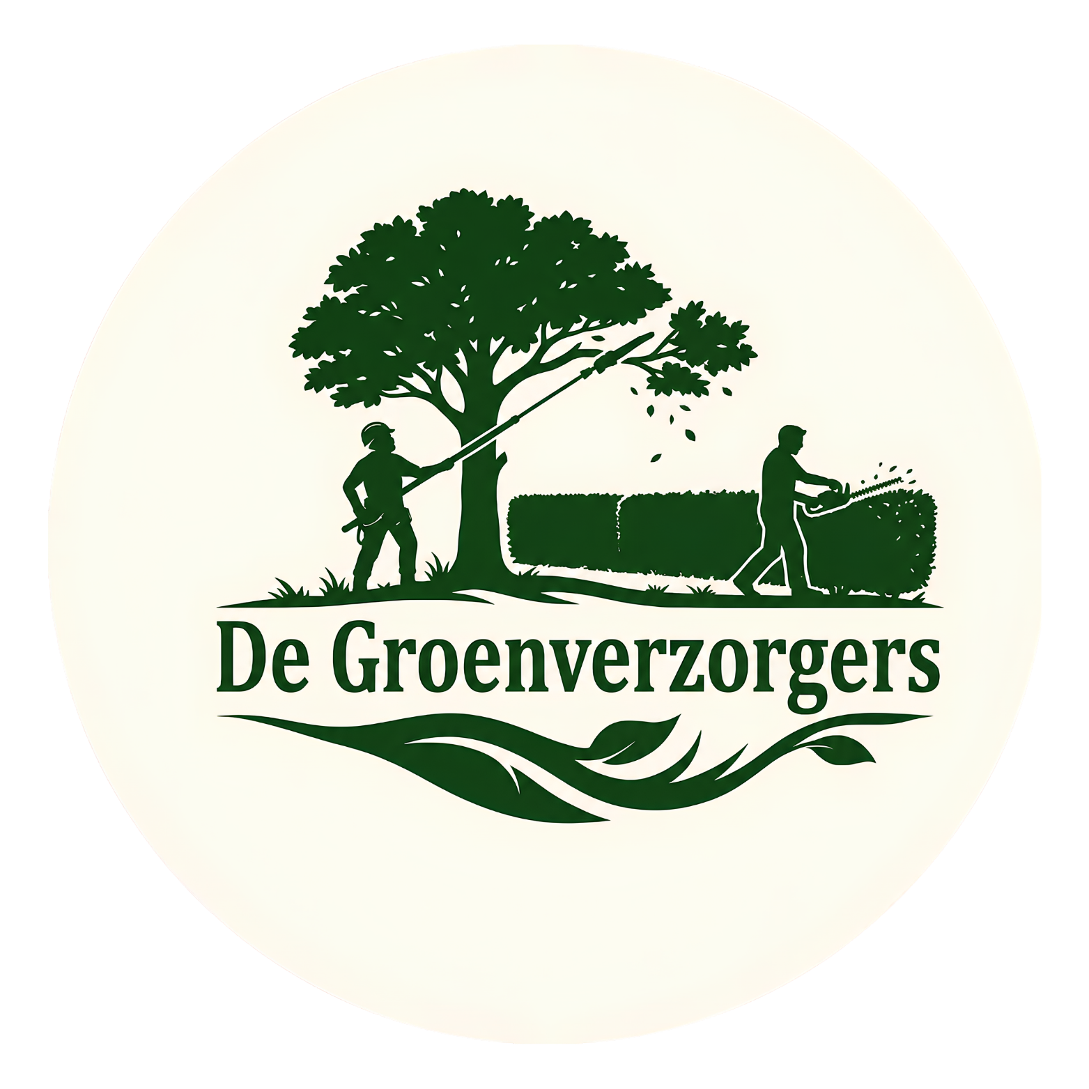 Logo De Groenverzorgers